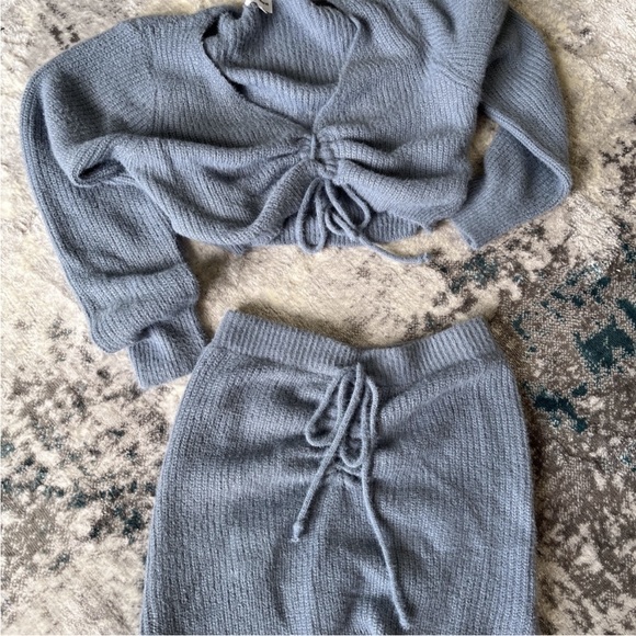 Superdown matching sweater set , XS - Picture 4 of 5